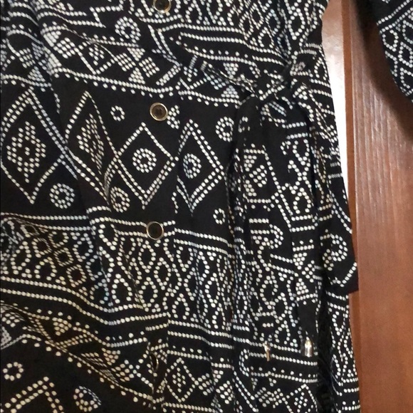 Hawthorn Cristen Shirt Dress - Picture 2 of 3